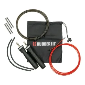 Corda De Pular Profissional Speed Rope Crossfit Rolamento