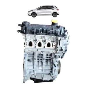 Motor Parcial Argo Mobi Uno 1.0 2018 2024 Original
