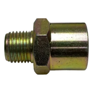 Prolongador Luva Redução Macho 1/4 X Fêmea 3/8 Adaptador