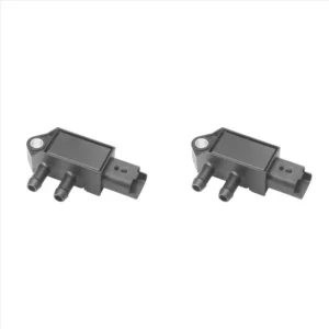 2x Novo Sensor De Pressão Diferencial De Exaustão Egr De Alt