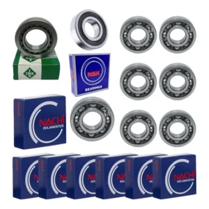 Rolamentos Motor Cg150 125 09/ Titan Bros Nachi Honda Ina