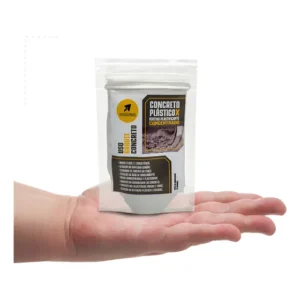 10 Unid. Aditivo Concentrado Concreto Forte Redutor De Água