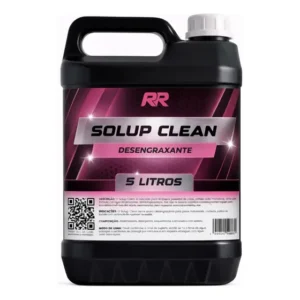 Solupan Desengraxante Limpeza Automotiva Pesada Motor 5l
