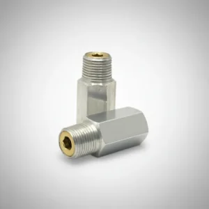 Válvula De Retenção 1/4 Suspensão A Ar Compressor Hki 444