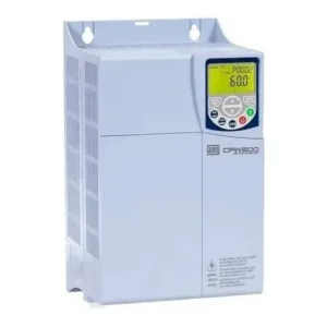 Inversor De Frequência Weg Cfw500 20cv 56a Trifásico