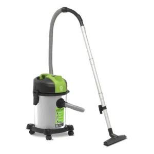 Aspirador De Pó E Líquidos Ecoclean Lite 127 v - Ipc Inox 18 L