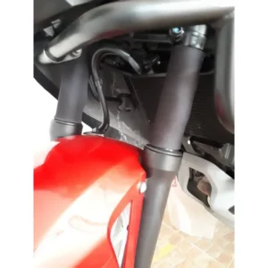 Protetor Bengala Amortecedor Garfo Moto Neoprene (par)
