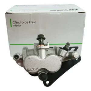 Pinça De Freio Inferior Titan 150 2009 Fan160 Scud 10120002