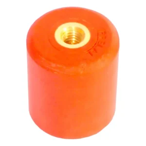 Kit 10 Isoladores Para Barramento Epoxi 25x30x1/4 Paralelo
