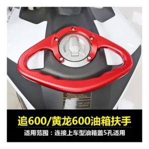 Manoplas Para Yellow Dragon 600 Chase Srk600 Z