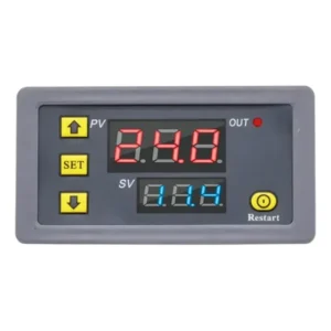 Interruptor De Controle De Temporizador Cíclico Com Largura