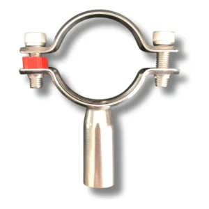 Abraçadeira Suporte P/ Tubo Od 2 Pol Inox 304