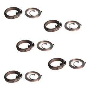 Kit 5 Molas Partida Fácil Dupla Roçadeiras Imp 43cc - Sanre