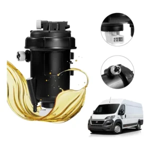 Filtro Combustível Completo Fiat Ducato Boxer Jumper 2.3