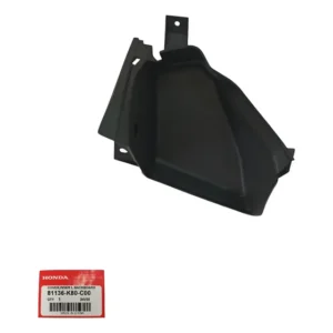 Porta Objeto Esquerdo Honda Elite 125 2019/2024 Novo Origina