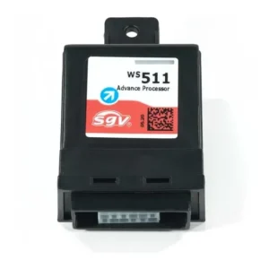 Variador De Avanço Rodafonica Ws511 Sgv Com Chicote