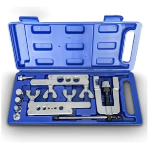 Kit Flangeador E Alargador De Tubos De Cobre Para Ar Condicionado