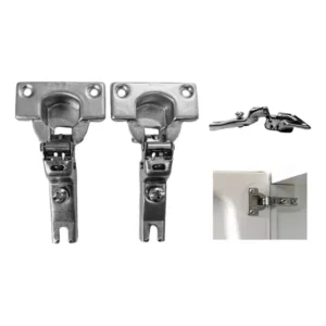 Dobradiça Para Porta Armário De Aço Itatiaia Inamel Colormaq