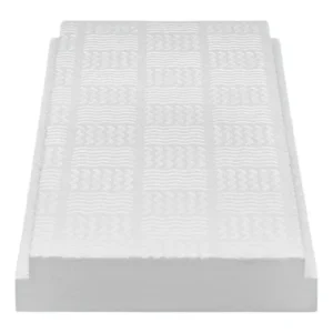Bloco De Isopor Eps Para Laje 100x33x6,5cm - 18 Unidades