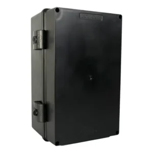 Caixa Estanque Sob Caixa Disjuntora Rohdina IP68 Preto