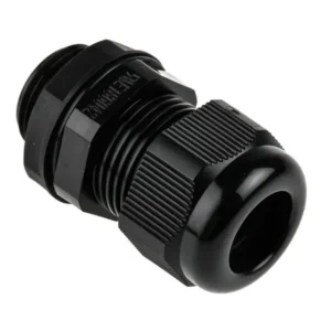 50x Prensa Cabo Pg7 Preto 3-7mm 1/4 Ip68 (kit C/ 50 Peças)