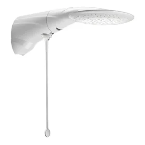 Chuveiro Ducha Advanced Turbo multitemperatura Lorenzetti 220v 7500w Branco 7510526