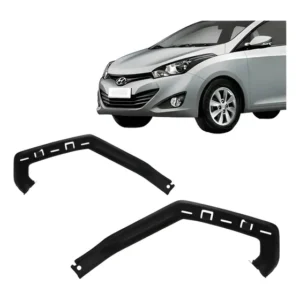 Par Suporte Guia Farol Hb20 Hacht Sedan 2011 A 2019