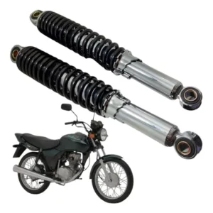 Amortecedor Cg 125 Titan 2000 2001 2002 2003 2004 Par