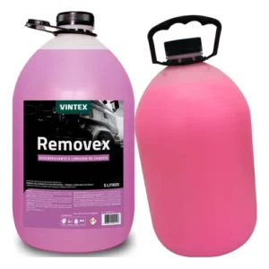 Desengraxante Automotivo Vintex Removex 5L Biodegradável