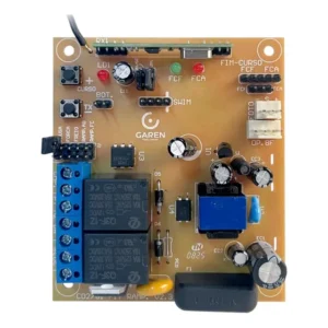 Central Para Motor Garen Fit Ramp Placa De Comando