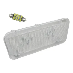 Lanterna Luz De Teto Corsa Astra Vectra Montana Com Luz Led