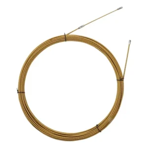 Dispositivo De Rosqueamento De Fio Elétrico Mola Fio 10m