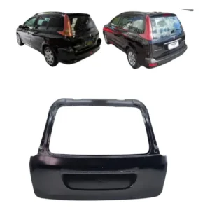 Tampa Traseira Porta Mala Peugeot 206/207 Sw 99 À 14