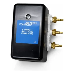 Relé Acumulador Pneumático Johnson Controls C-9506-1