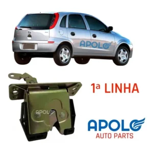 Fechadura Interna Porta Mala Corsa Hatch G2 2002 A2012 Agile