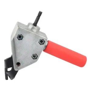 Cortador De Serra Para Chapa De Ferro E Aço Nibbl V