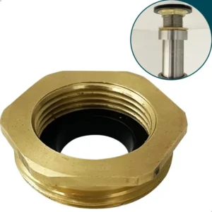 Adaptador De Sifão Pia Banheiro Conexao 1 1/4 Para 7/8 Metal