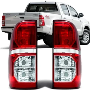 Par Lanterna Hilux 05 06 07 08 09 10 11 2012 2013 2014 2015