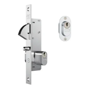 Fechadura Portão Bico De Papagaio Stam 901 Inox