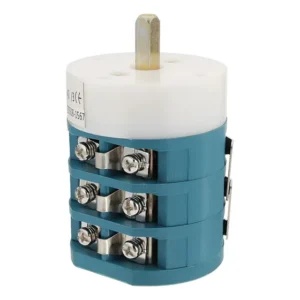 Chave Elétrica Trifásica Reversora 40a Desmontadora Pneus