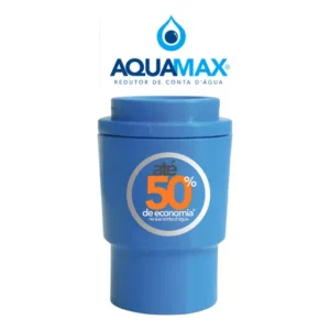 Bloqueador de Ar Redutor de Água PVC 3/4 AQUAMAX