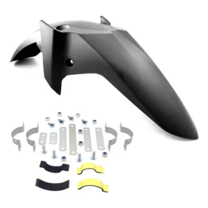 Paralama Dianteiro Inferior Xre 190 Adaptador Bros Até 2024