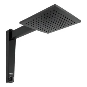 Chuveiro Lorenzetti Acqua Century Preto 5500w