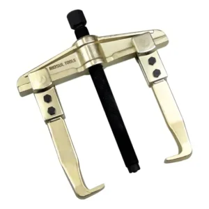 Sacador de Polias, Engrenagens e Rolamentos com 2 Garras Deslizantes 150 x 150mm Riosul Tools