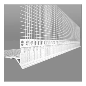 Kit Pingadeira Platibanda Vertex Pvc 3 Pçs X 0,83m (2,49m)