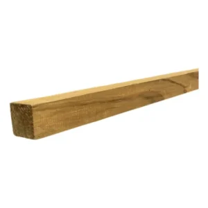 6 Sarrafos De Pinus Tratado Em Autoclave 5x5 Cm Plainados