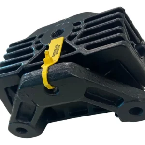 Coxim Traseiro Motor Mb Atego 1725 2423 2425 2426