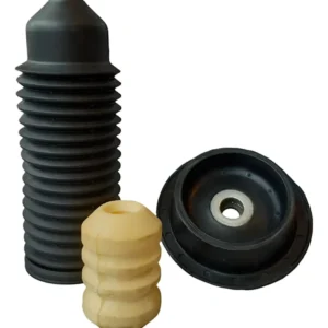 Conjunto Amortecedor Dianteiro Coxim, Coifa E Batente