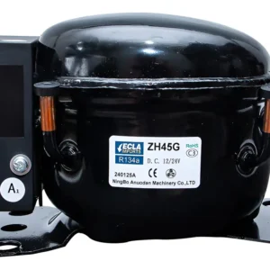 Compressor Motor Geladeira Caminhão Zh45g