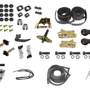 Cabine Do Mb 1113 1518 2013 - Kit De Peças .. Itens Reforma